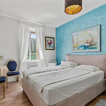 Bed & Breakfast Al Battello Morcote