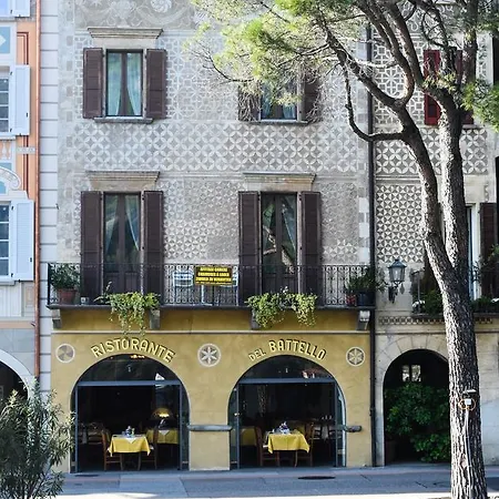 Al Battello Bed & Breakfast Morcote